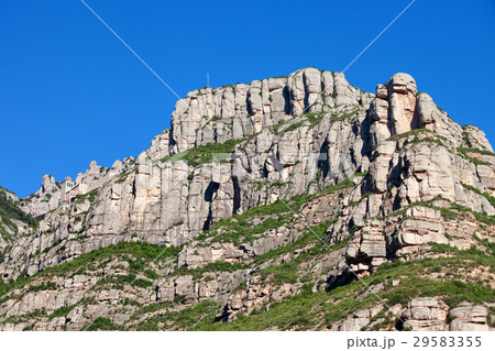 Montserrat Mountain 29583355