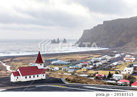 Vik i Myrdal Church Iceland 29583515
