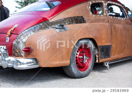 Kustom Kulture fest Kustom Kulture fest 29583969