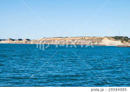 屏風ヶ浦 （名洗側） 千葉県銚子市 2017年2月撮影 29584095