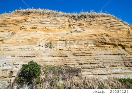 屏風ヶ浦 （名洗側） 千葉県銚子市 2017年2月撮影 29584125