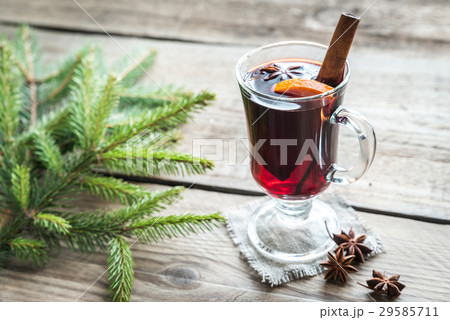 Mulled wine Mulled wine 29585711
