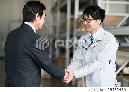 ビジネスシーン 29585930