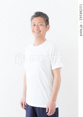 ミドル男性 ミドル男性 29586251