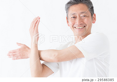ミドル男性 29586385