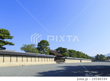 京都御所・建礼門 京都御所・建礼門 29586594