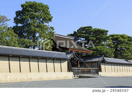 京都御所・建礼門 京都御所・建礼門 29586597
