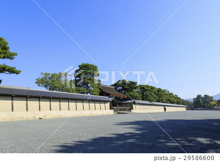 京都御所・建礼門 京都御所・建礼門 29586600