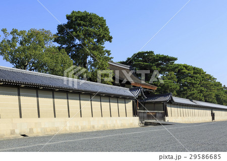 京都御所・建礼門 29586685
