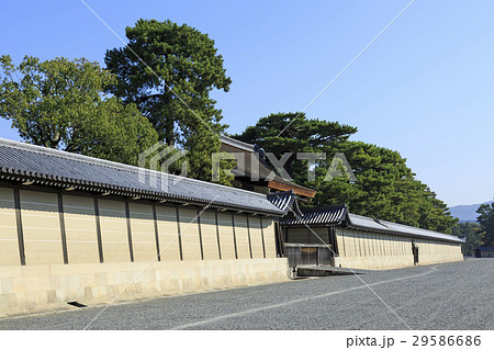 京都御所・建礼門 29586686