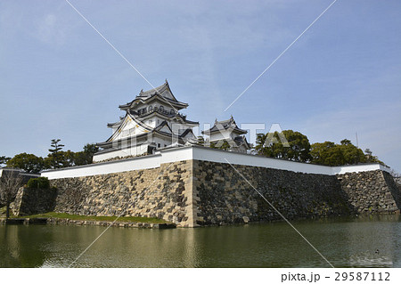 【大阪府】岸和田城 29587112