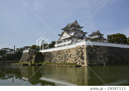 【大阪府】岸和田城 29587113