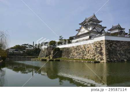 【大阪府】岸和田城 29587114