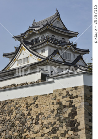【大阪府】岸和田城 29587115