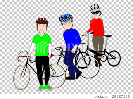 高級Lec騎自行車 29587196