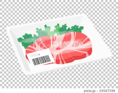 ステーキ肉パック 29587599