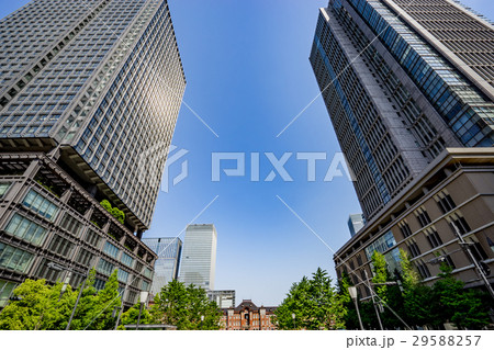【東京都】都市風景 29588257