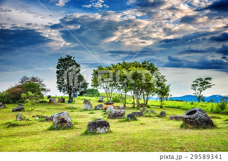 Plain of Jars. Plain of Jars. 29589341