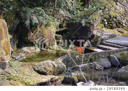 西郷どんゆかりの温泉地周辺 29589399