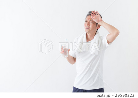 ミドル男性 ミドル男性 29590222