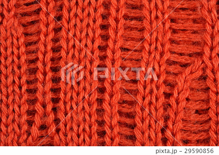 Orange stockinet background 29590856