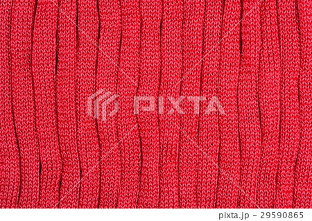 Pink crumpled stockinet background Pink crumpled stockinet background 29590865
