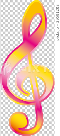 ト音記号 ト音記号 29591208