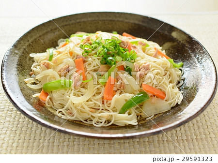 そうめんチャンプルー 29591323