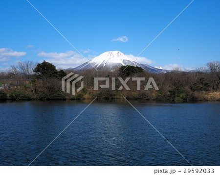 春の大山 29592033