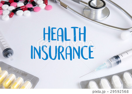 HEALTH INSURANCE Assurance Medical Risk  care prof 29592568