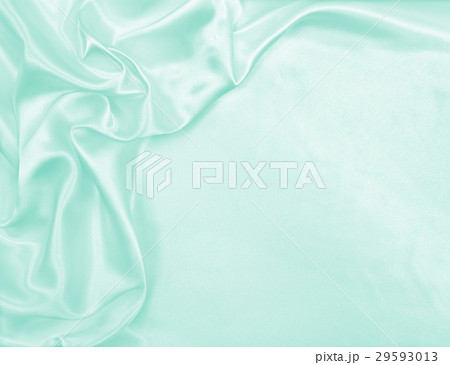 Smooth elegant blue silk or satin luxury cloth  Smooth elegant blue silk or satin luxury cloth  29593013