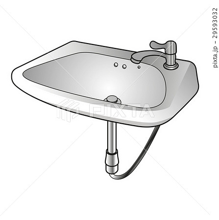 Sinkのイラスト素材 29593032 Pixta