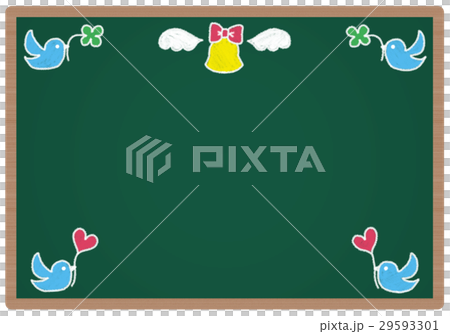 婚禮黑板與藍鳥 29593301