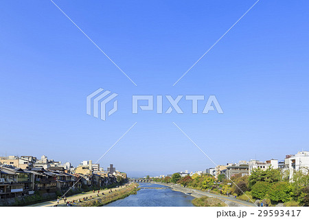 京都・鴨川 29593417