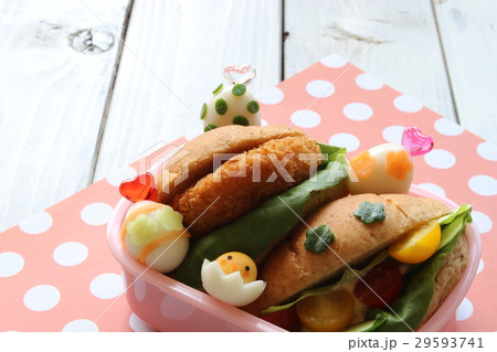 ランチボックス 29593741