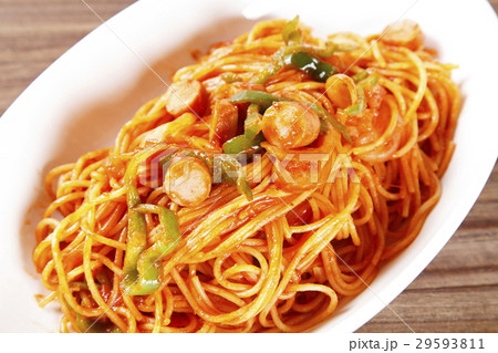 ナポリタン 29593811