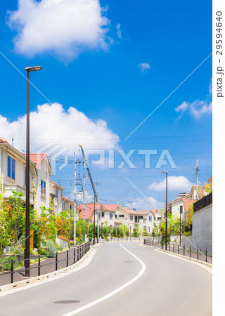 新興住宅街イメージ 29594640