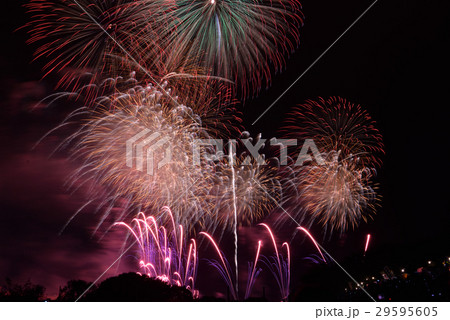 土浦の花火 29595605