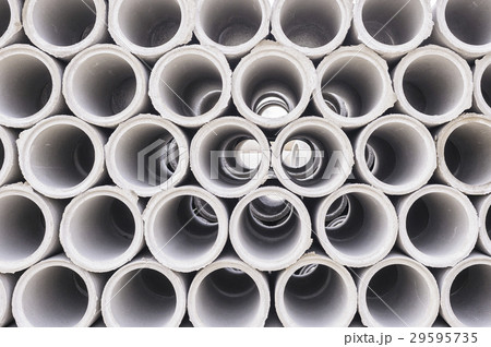 Pipe of cement for building trade 29595735