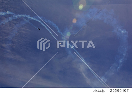 sky clouds aircraft air show 29596407