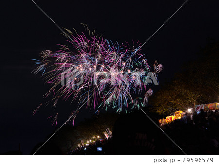 土浦の花火 29596579
