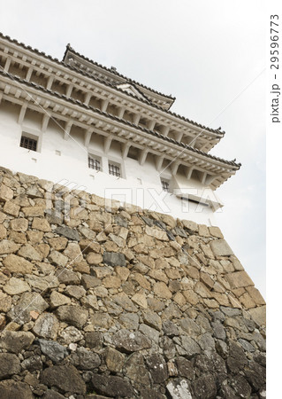 姫路城 西小天守の狭間と石落とし 姫路城 西小天守の狭間と石落とし 29596773