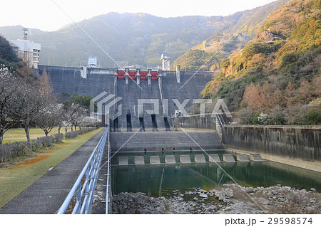高知県仁淀川町 大渡ダム 高知県仁淀川町 大渡ダム 29598574