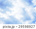 雲の背景 29598927