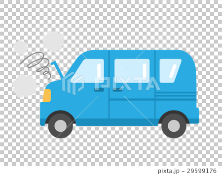 Broken car Broken car 29599176