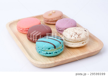 colorful macarons colorful macarons 29599399