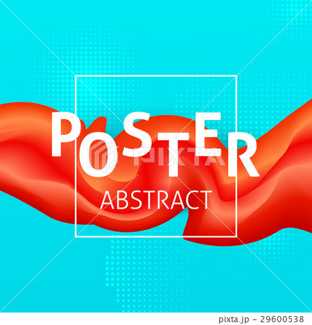 Abstract Colorful Poster 29600538