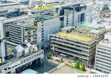 【京都府】京都駅前 【京都府】京都駅前 29601049