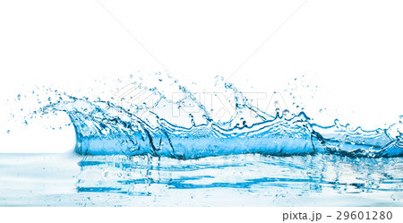 water splash 29601280