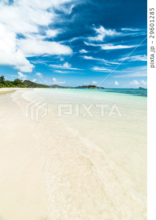 white sand beach 29601285